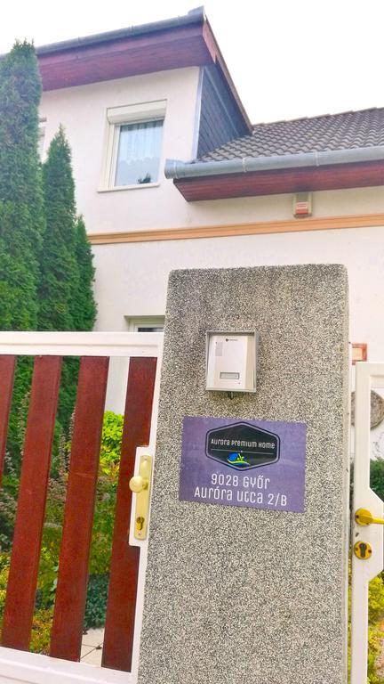 Aurora Premium Home Дьор Екстериор снимка