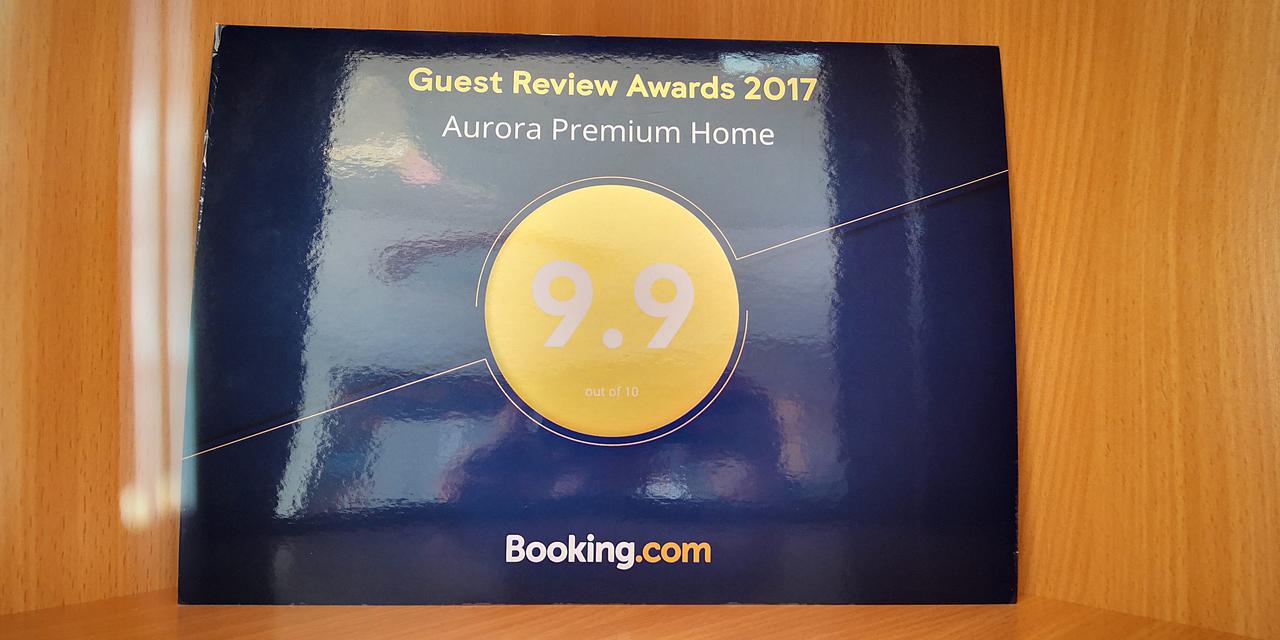 Aurora Premium Home Дьор Екстериор снимка